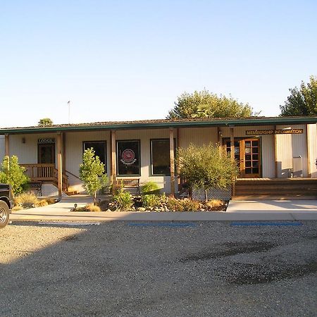 Lake Minden Camping Resort Cottage 2 Nicolaus 外观 照片