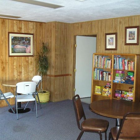 Lake Minden Camping Resort Cottage 2 Nicolaus 外观 照片