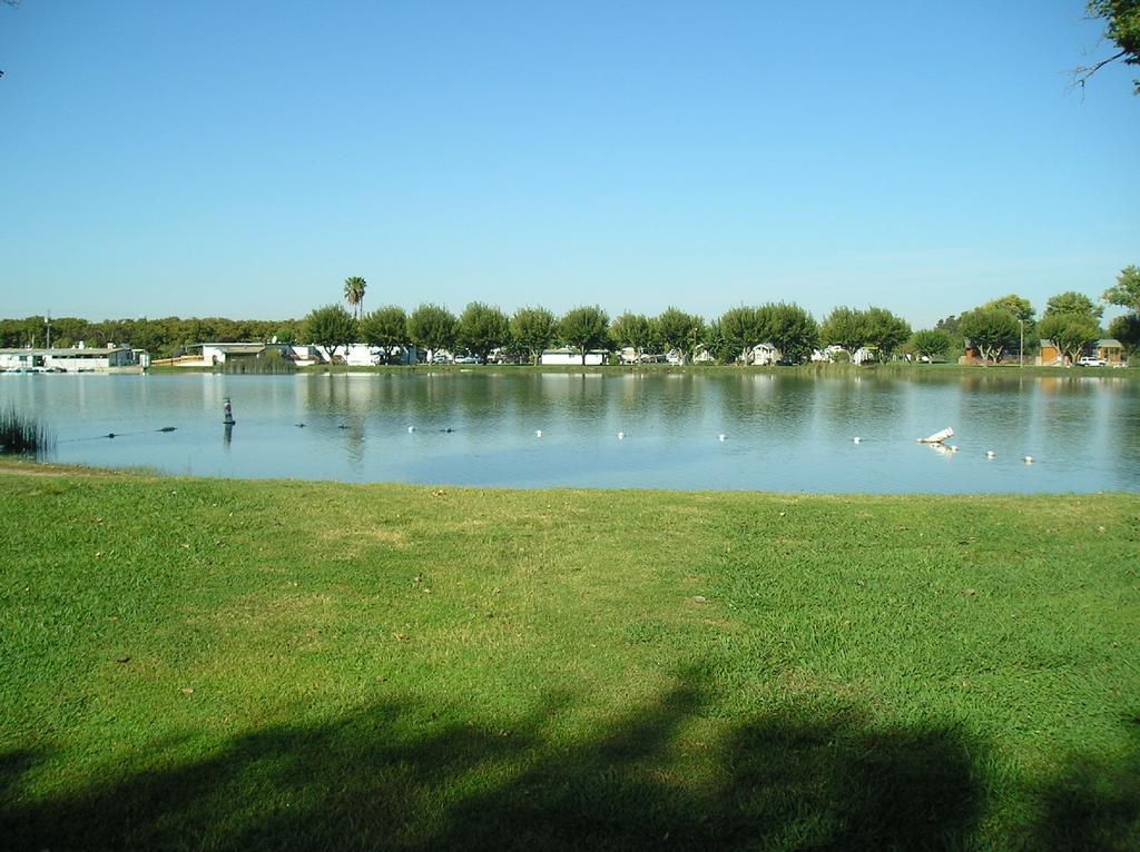 Lake Minden Camping Resort Cottage 2 Nicolaus 外观 照片